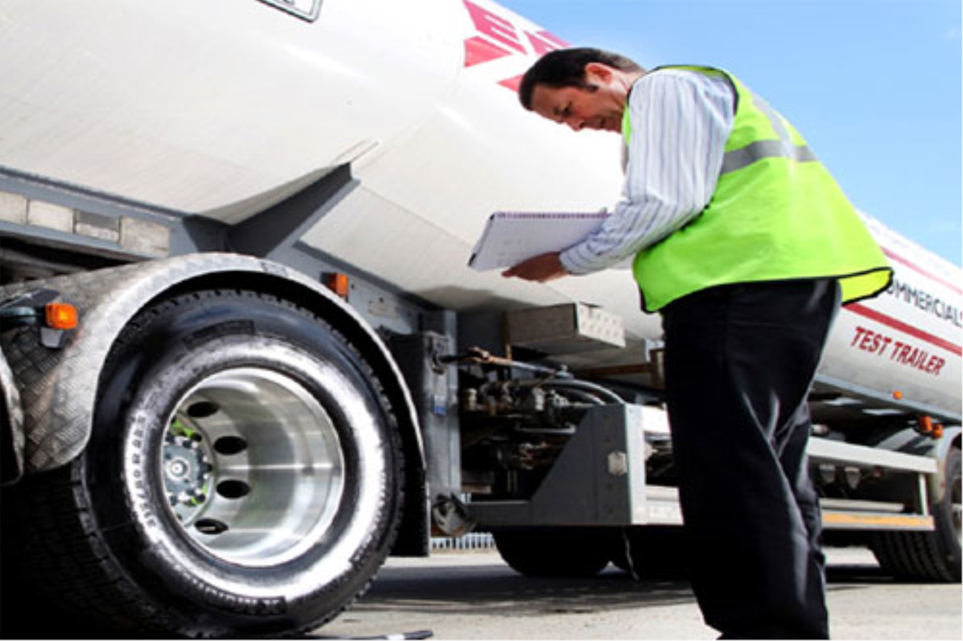 Mytyresystem Tire Management