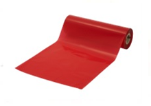 Red Wax Ribbon